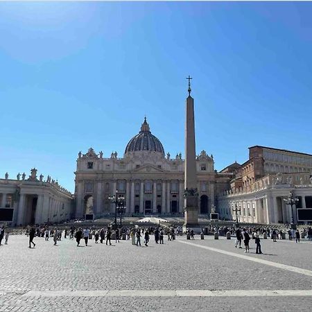 Camere A San Pietro Řím Exteriér fotografie